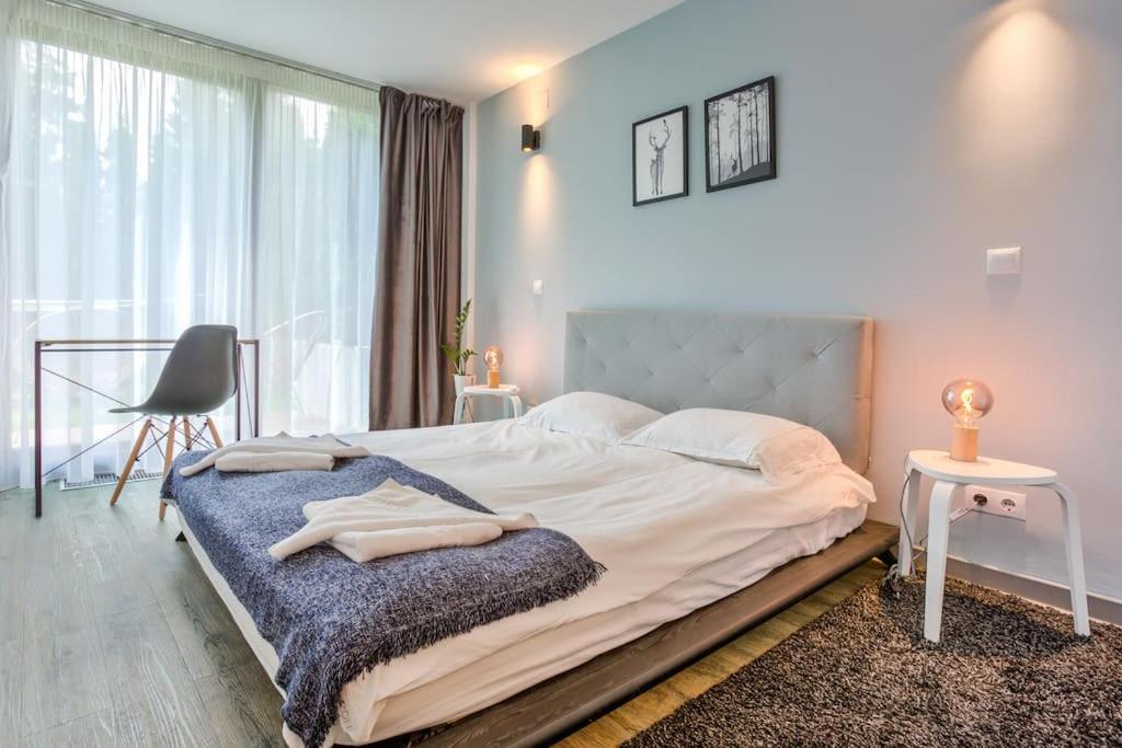 Splendor 3 Bedroom Flat In Silver Mountain بويانا براسوف المظهر الخارجي الصورة
